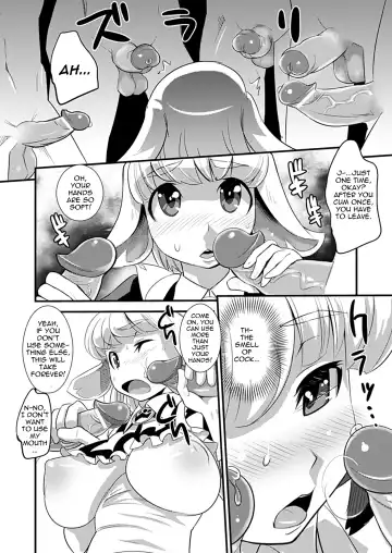 [Moritaka Takashi] Inumimi Maid Hatsujouki | Dog-Eared Maid: Mating Season Fhentai.net - Page 6