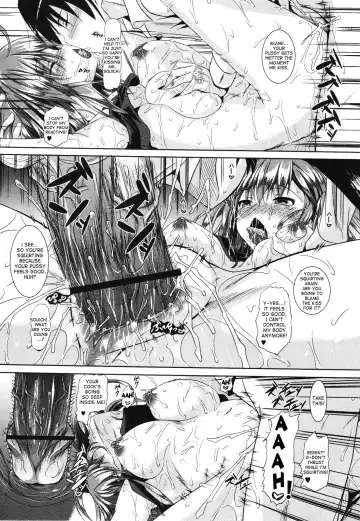 [Fukuyama Naoto] Akaneiro no Osananajimi - A madder red childhood friend Fhentai.net - Page 16