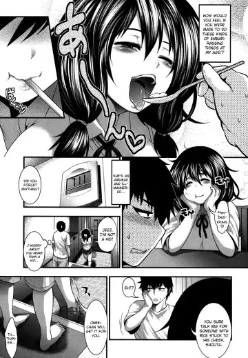 [Taihei Tengoku] Oh! Sister + Pai-Fella Sister Fhentai.net - Page 3