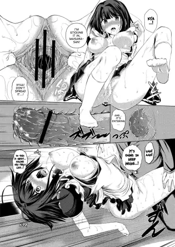 [Fukuyama Naoto] Kashikiri Maid-san | Reserved Maid Fhentai - Page 13