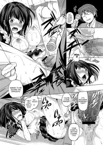 [Fukuyama Naoto] Kashikiri Maid-san | Reserved Maid Fhentai - Page 15