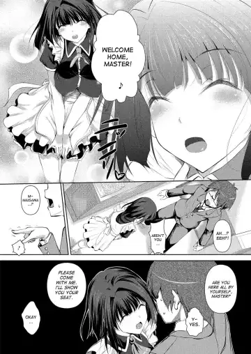 [Fukuyama Naoto] Kashikiri Maid-san | Reserved Maid Fhentai - Page 4
