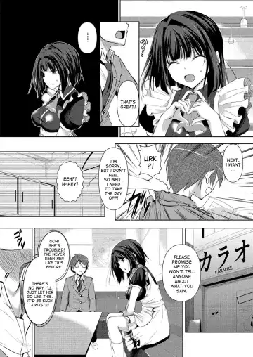 [Fukuyama Naoto] Kashikiri Maid-san | Reserved Maid Fhentai - Page 6