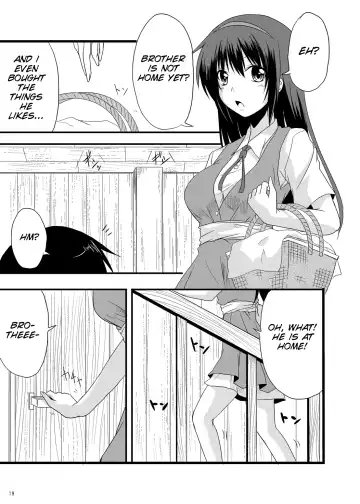[Kirisaki Byakko] MONSTER CROSS 2nd Fhentai - Page 19