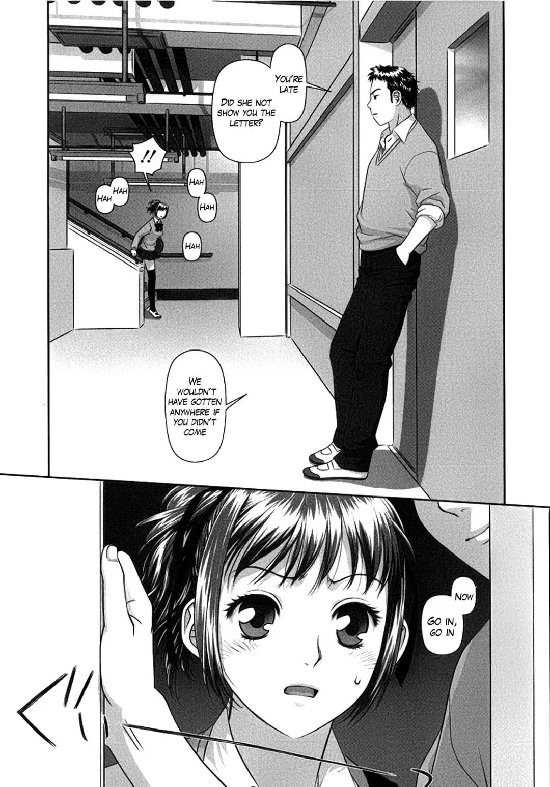 [Yui Toshiki] Ruri Ruri ~Futago no Jijou~ Fhentai - Page 104