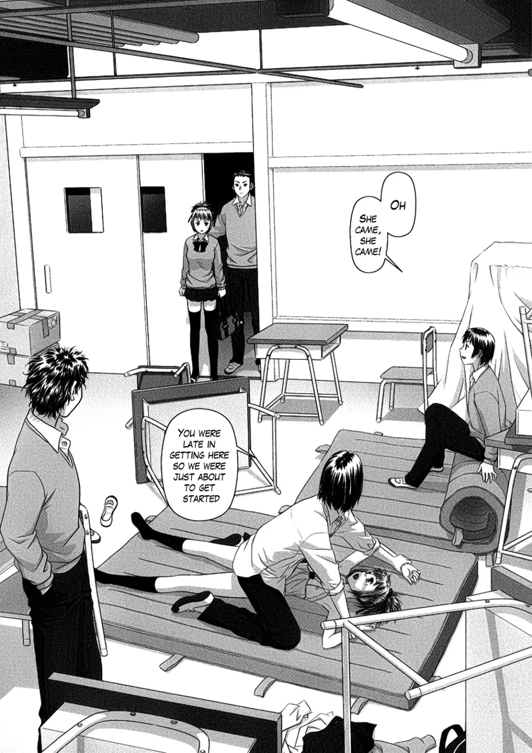 [Yui Toshiki] Ruri Ruri ~Futago no Jijou~ Fhentai - Page 105