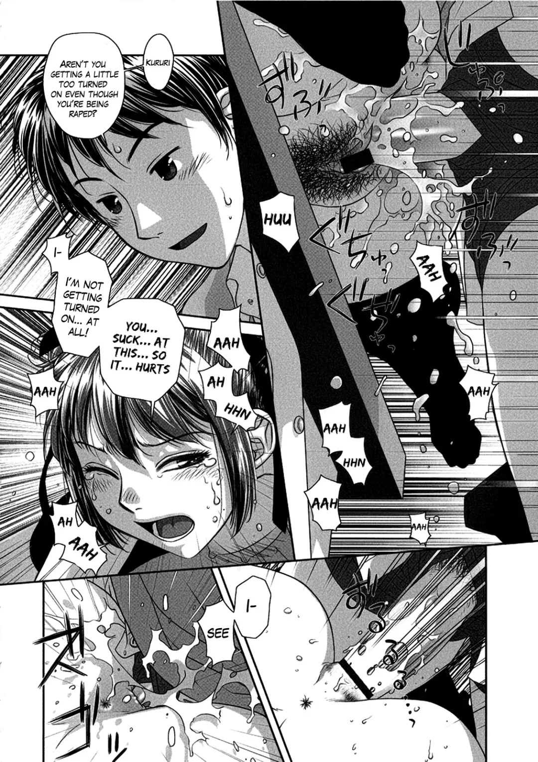 [Yui Toshiki] Ruri Ruri ~Futago no Jijou~ Fhentai - Page 113