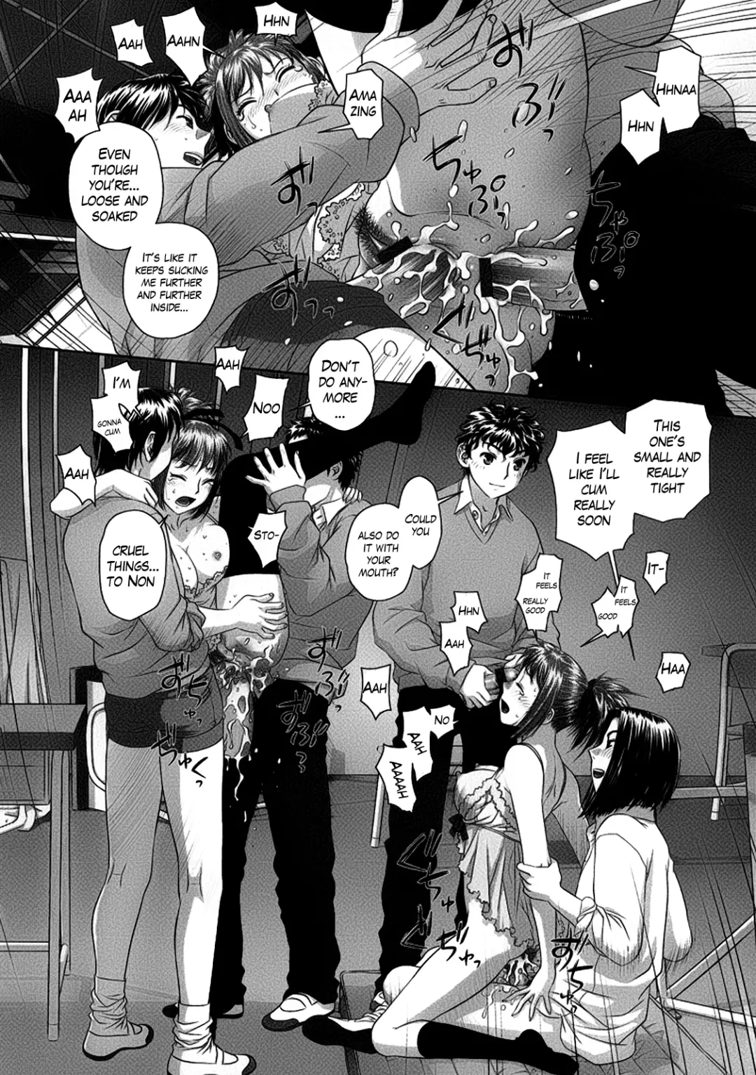 [Yui Toshiki] Ruri Ruri ~Futago no Jijou~ Fhentai - Page 129