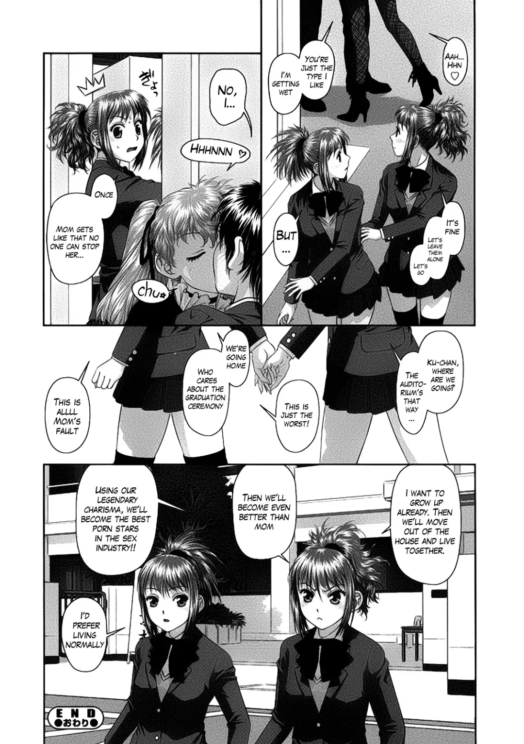 [Yui Toshiki] Ruri Ruri ~Futago no Jijou~ Fhentai - Page 145