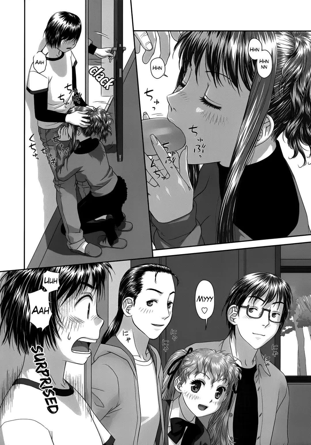 [Yui Toshiki] Ruri Ruri ~Futago no Jijou~ Fhentai - Page 159