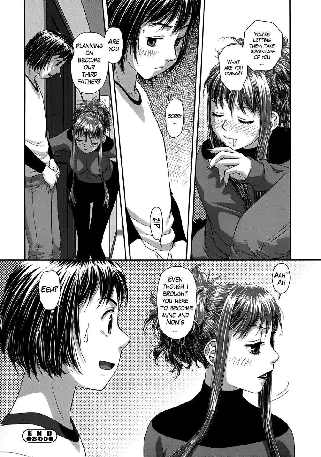 [Yui Toshiki] Ruri Ruri ~Futago no Jijou~ Fhentai - Page 161