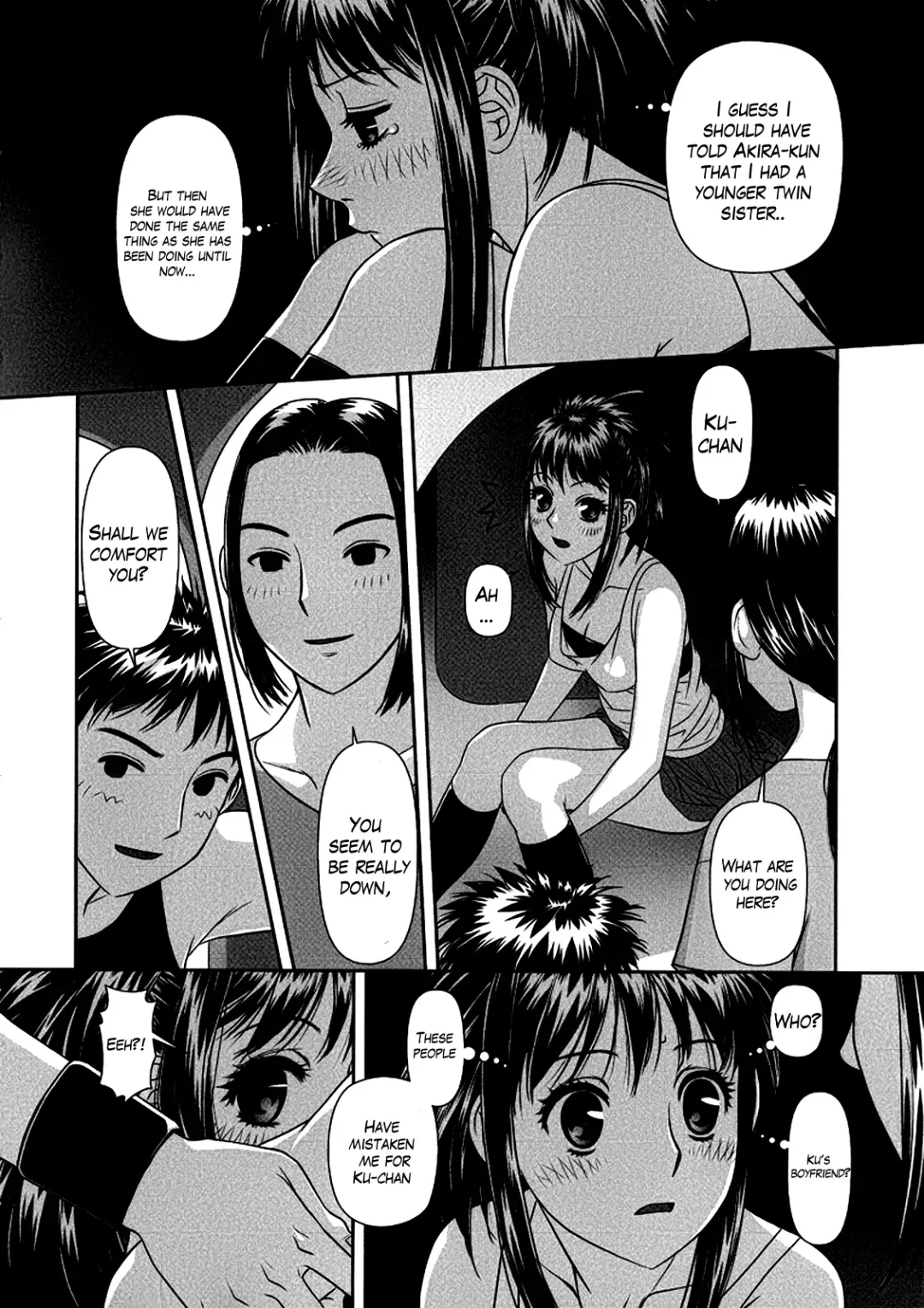 [Yui Toshiki] Ruri Ruri ~Futago no Jijou~ Fhentai - Page 17