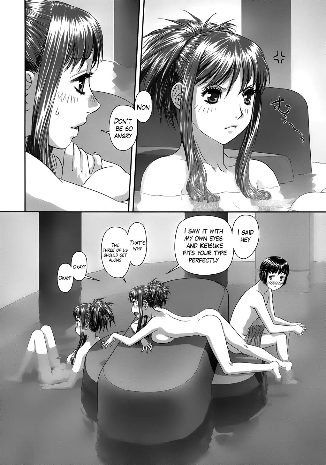 [Yui Toshiki] Ruri Ruri ~Futago no Jijou~ Fhentai - Page 172