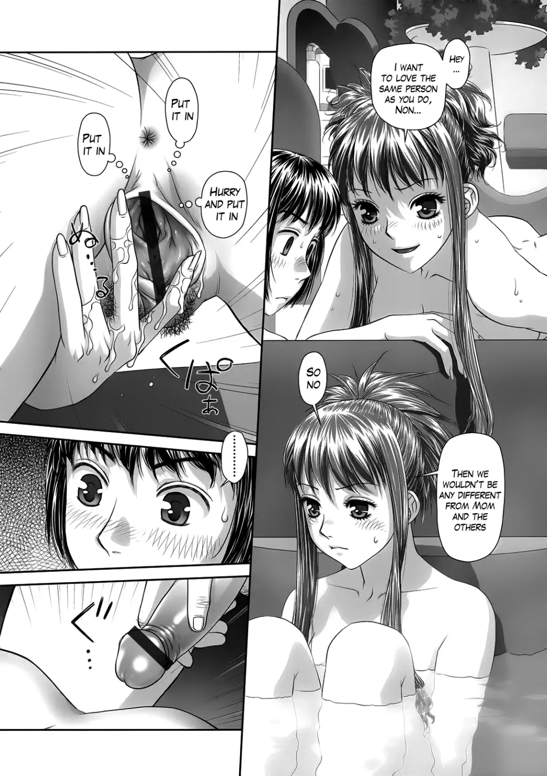 [Yui Toshiki] Ruri Ruri ~Futago no Jijou~ Fhentai - Page 174