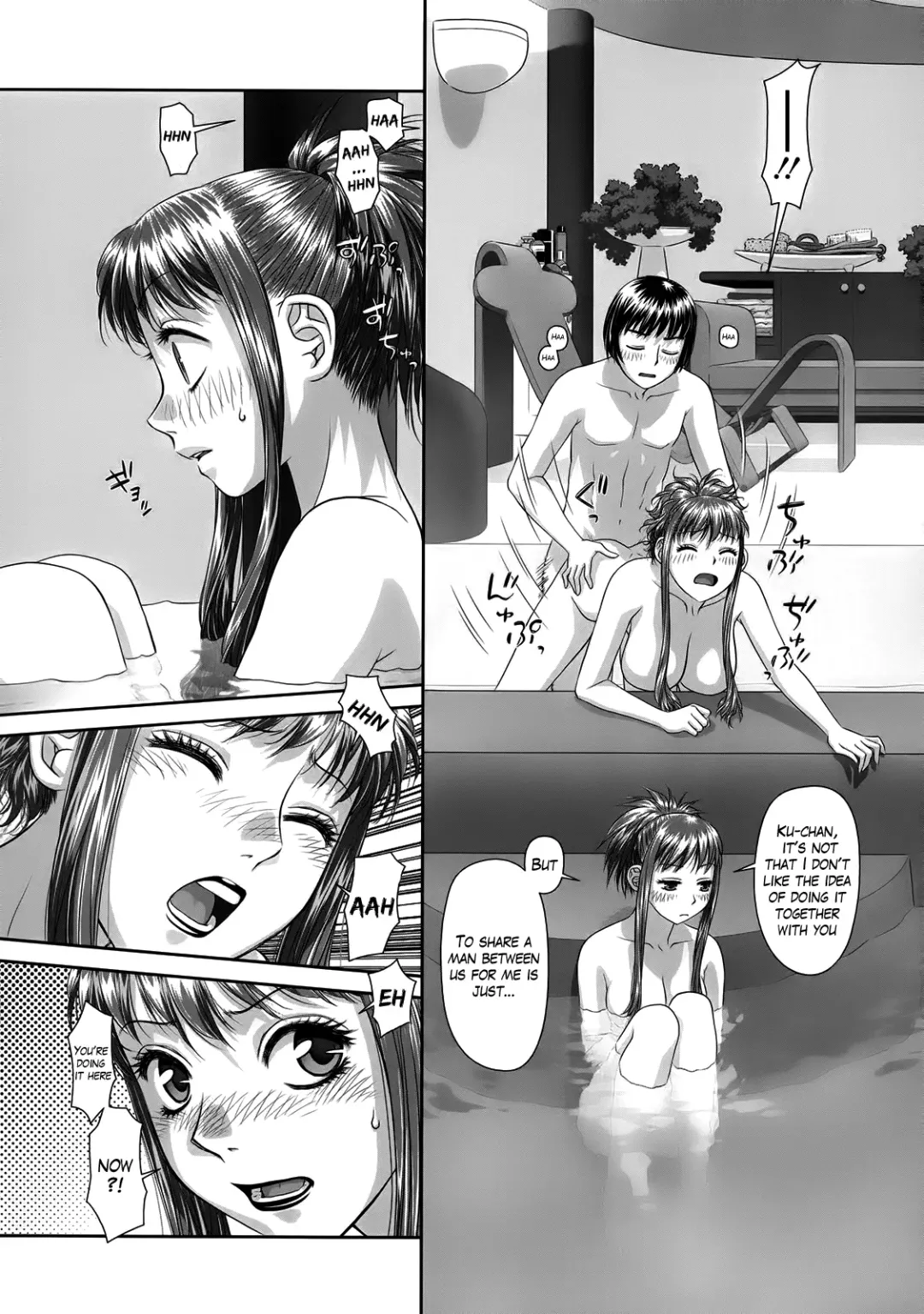 [Yui Toshiki] Ruri Ruri ~Futago no Jijou~ Fhentai - Page 176