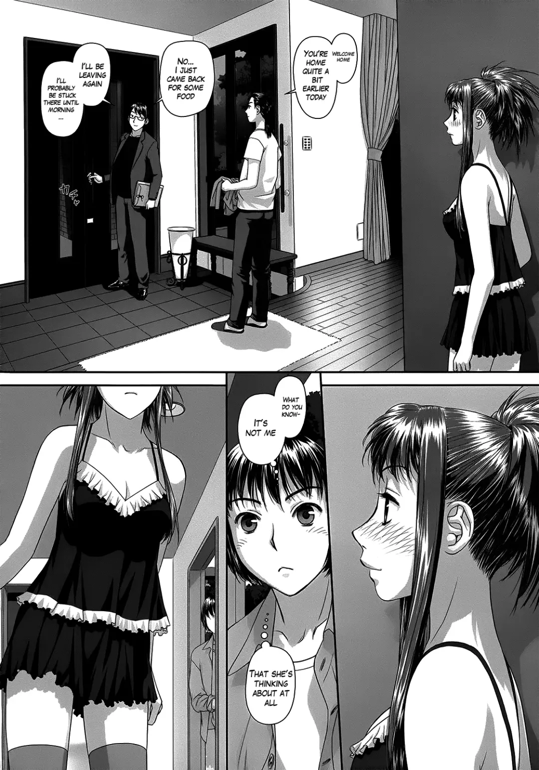 [Yui Toshiki] Ruri Ruri ~Futago no Jijou~ Fhentai - Page 188