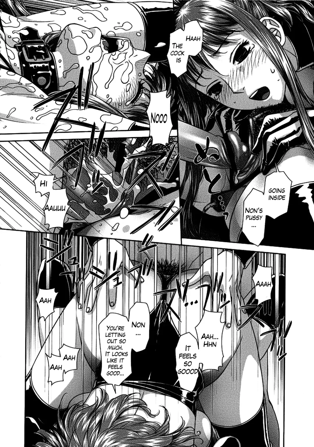 [Yui Toshiki] Ruri Ruri ~Futago no Jijou~ Fhentai - Page 49