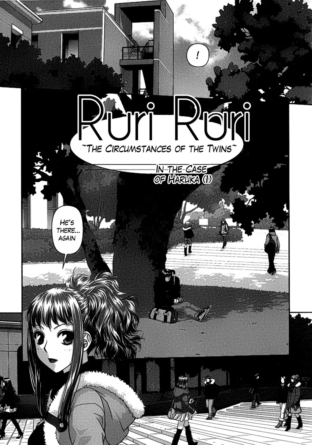 [Yui Toshiki] Ruri Ruri ~Futago no Jijou~ Fhentai - Page 55