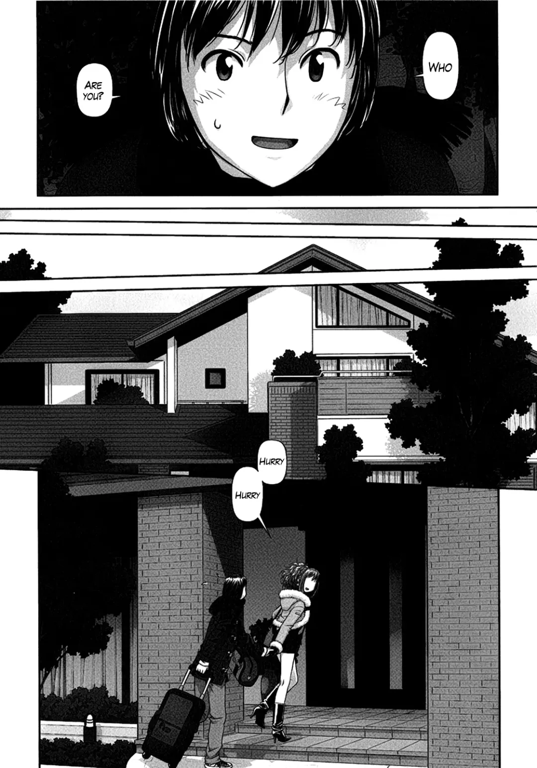 [Yui Toshiki] Ruri Ruri ~Futago no Jijou~ Fhentai - Page 57