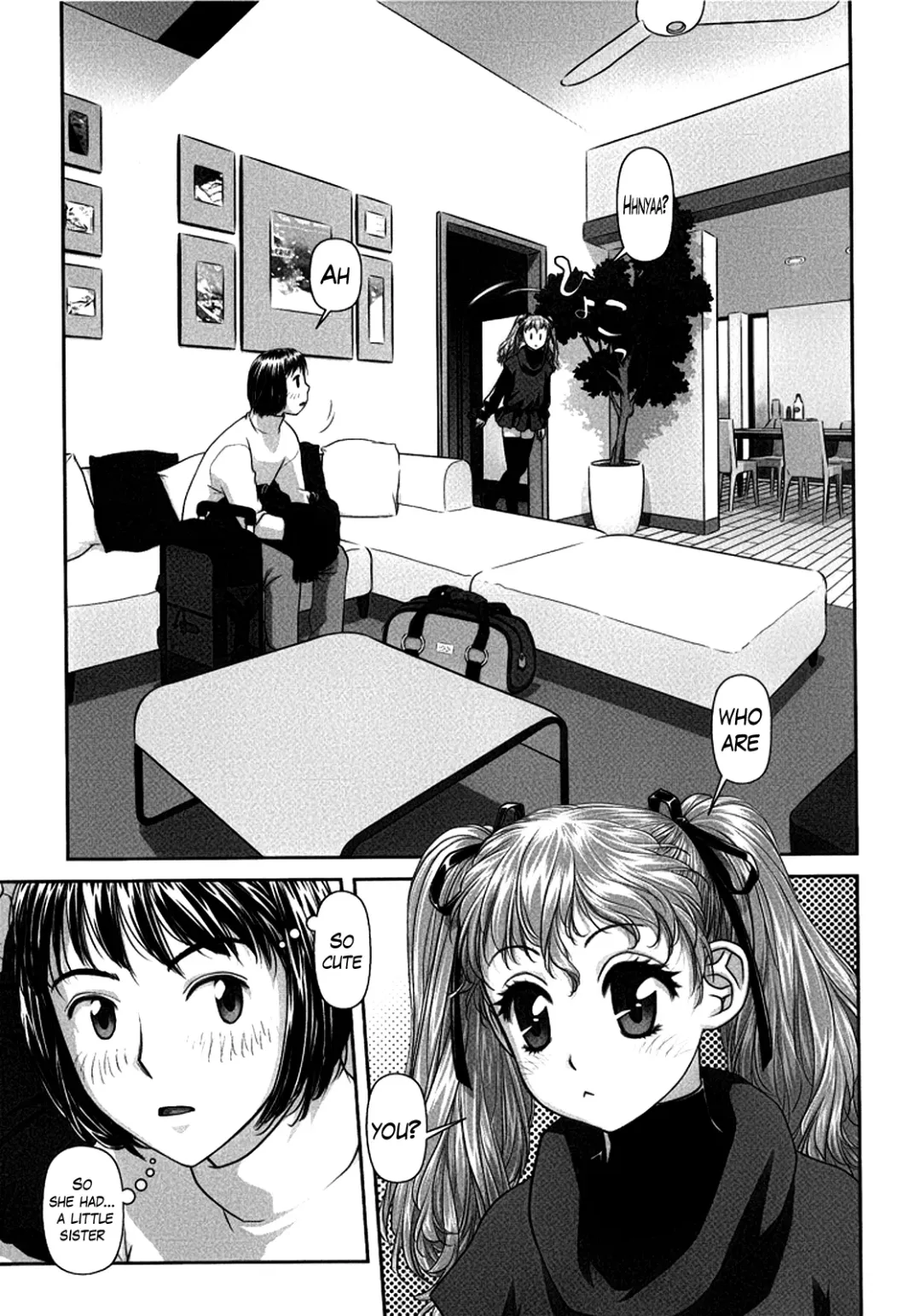 [Yui Toshiki] Ruri Ruri ~Futago no Jijou~ Fhentai - Page 59