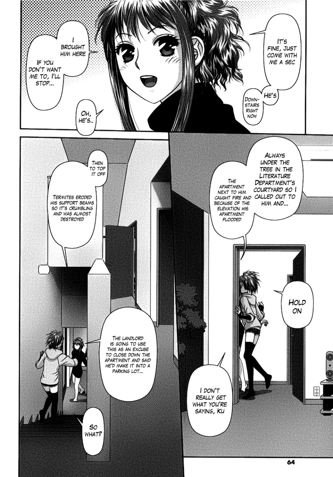 [Yui Toshiki] Ruri Ruri ~Futago no Jijou~ Fhentai - Page 62