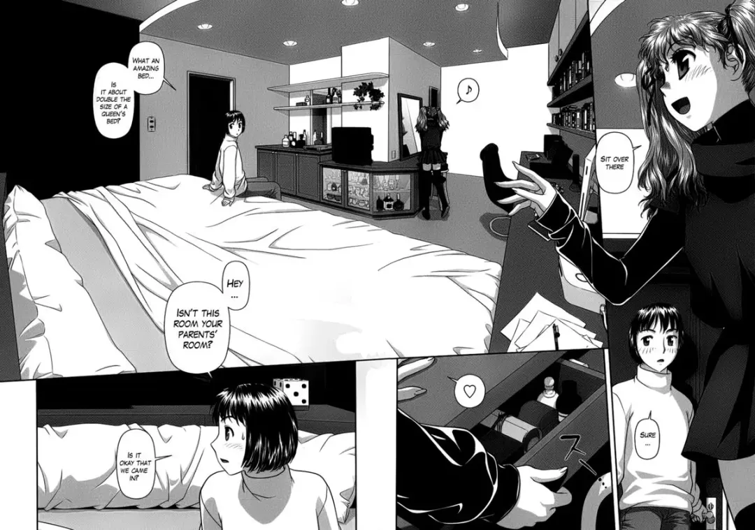 [Yui Toshiki] Ruri Ruri ~Futago no Jijou~ Fhentai - Page 64