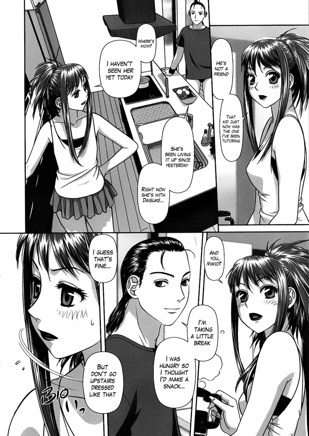 [Yui Toshiki] Ruri Ruri ~Futago no Jijou~ Fhentai - Page 7