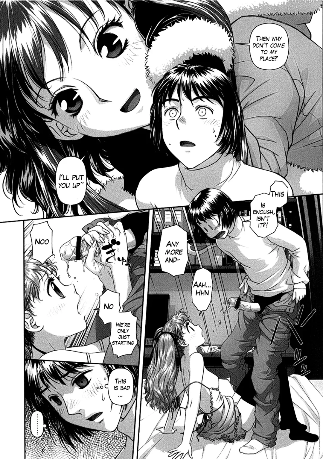 [Yui Toshiki] Ruri Ruri ~Futago no Jijou~ Fhentai - Page 83