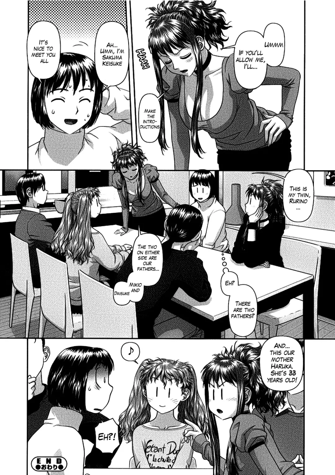 [Yui Toshiki] Ruri Ruri ~Futago no Jijou~ Fhentai - Page 97