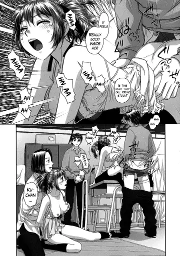 [Yui Toshiki] Ruri Ruri ~Futago no Jijou~ Fhentai - Page 112