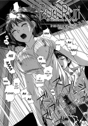 [Yui Toshiki] Ruri Ruri ~Futago no Jijou~ Fhentai - Page 114