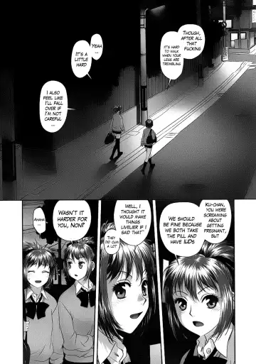 [Yui Toshiki] Ruri Ruri ~Futago no Jijou~ Fhentai - Page 136