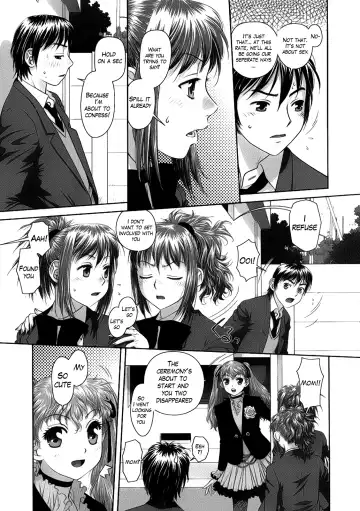 [Yui Toshiki] Ruri Ruri ~Futago no Jijou~ Fhentai - Page 144