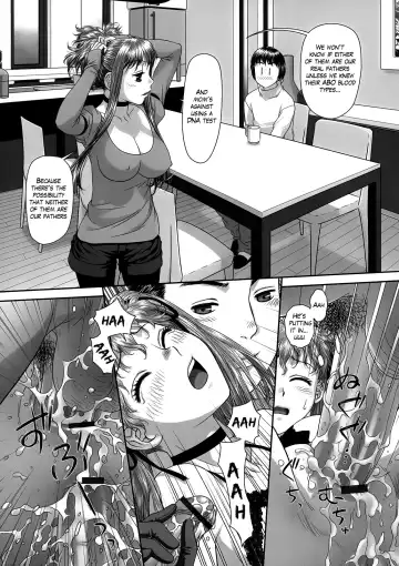 [Yui Toshiki] Ruri Ruri ~Futago no Jijou~ Fhentai - Page 154