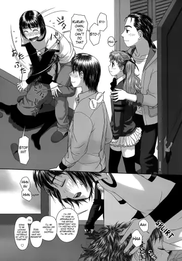 [Yui Toshiki] Ruri Ruri ~Futago no Jijou~ Fhentai - Page 160