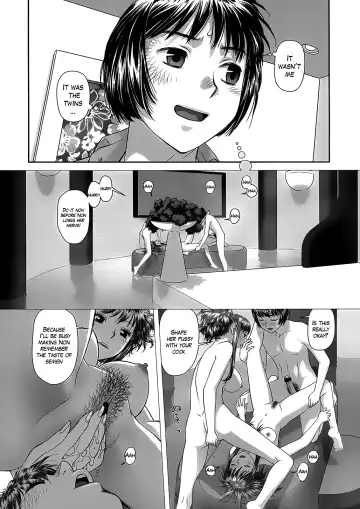 [Yui Toshiki] Ruri Ruri ~Futago no Jijou~ Fhentai - Page 182