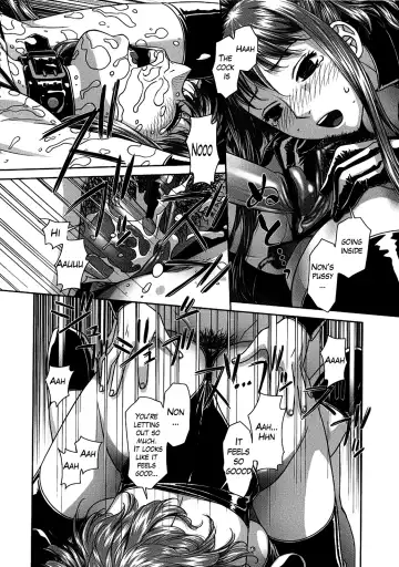 [Yui Toshiki] Ruri Ruri ~Futago no Jijou~ Fhentai - Page 49