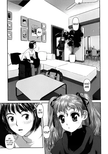 [Yui Toshiki] Ruri Ruri ~Futago no Jijou~ Fhentai - Page 59