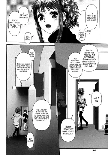 [Yui Toshiki] Ruri Ruri ~Futago no Jijou~ Fhentai - Page 62