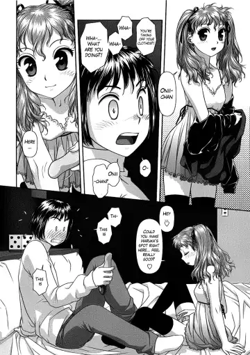 [Yui Toshiki] Ruri Ruri ~Futago no Jijou~ Fhentai - Page 65