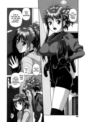 [Yui Toshiki] Ruri Ruri ~Futago no Jijou~ Fhentai - Page 77