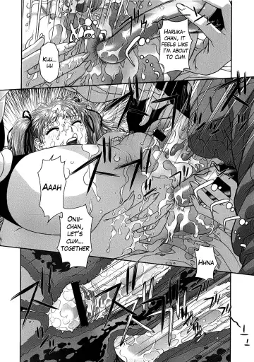 [Yui Toshiki] Ruri Ruri ~Futago no Jijou~ Fhentai - Page 91