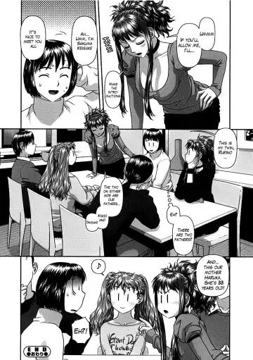 [Yui Toshiki] Ruri Ruri ~Futago no Jijou~ Fhentai - Page 97