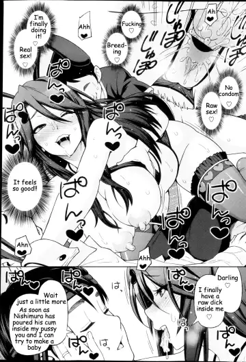 [Sanagi Torajirou] Love & Less Fhentai - Page 51