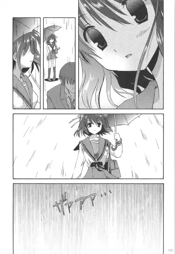 [Korisu] Haruhi Soushuuhen Fhentai - Page 105