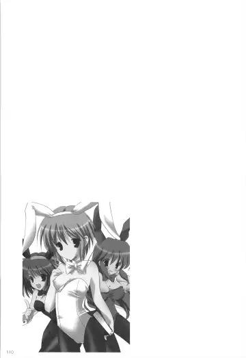 [Korisu] Haruhi Soushuuhen Fhentai - Page 110