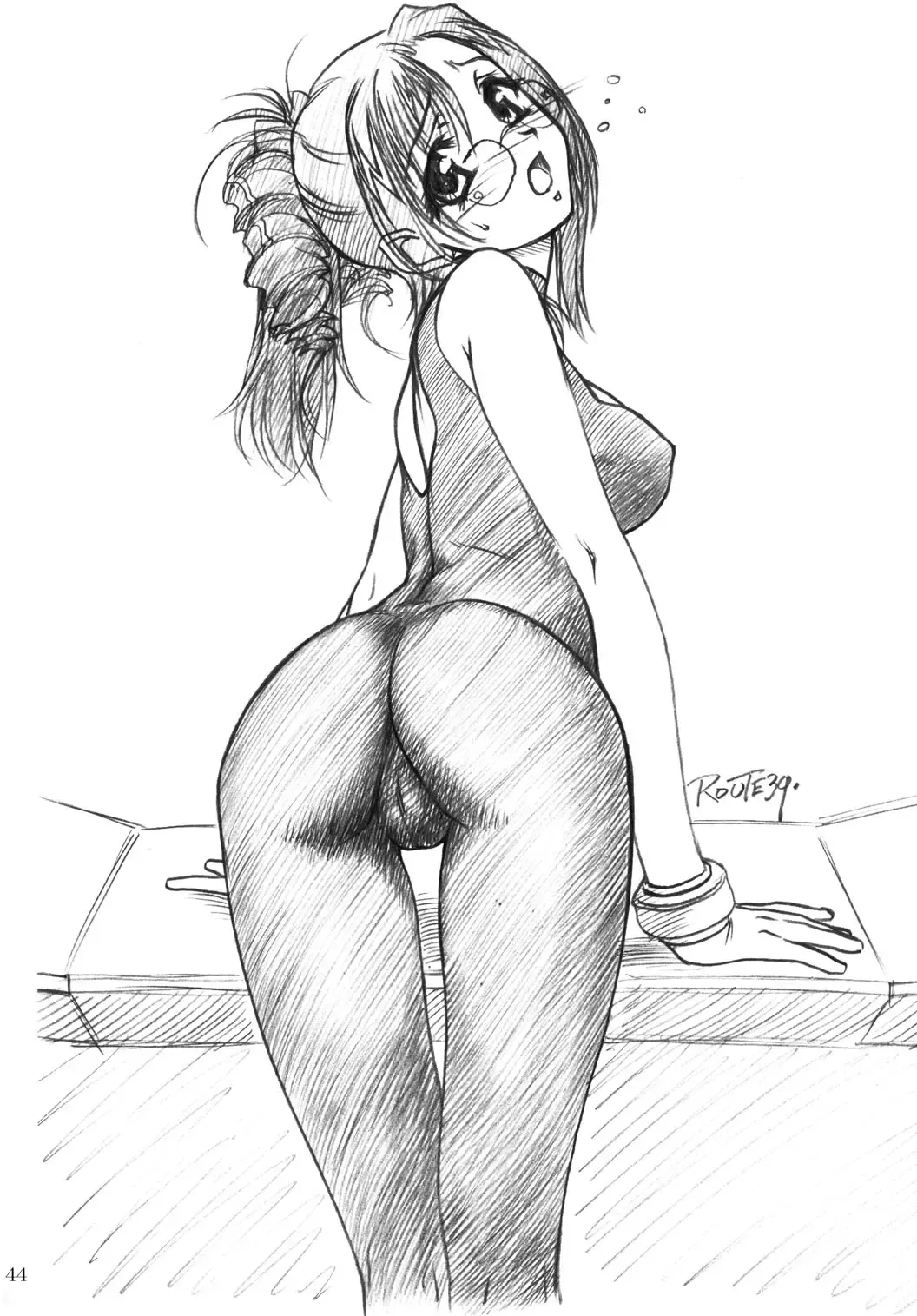 [Route39 - Zenki] S.F.F vol.1 Fhentai - Page 43