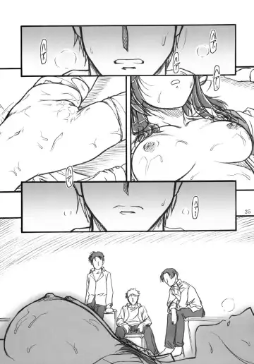 [Route39 - Zenki] S.F.F vol.1 Fhentai - Page 24