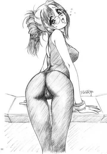 [Route39 - Zenki] S.F.F vol.1 Fhentai - Page 43