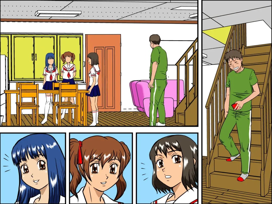 Rajikon Girl ~ Seal o Hatte Joshi o Omoi no Mamani Control Fhentai - Page 33